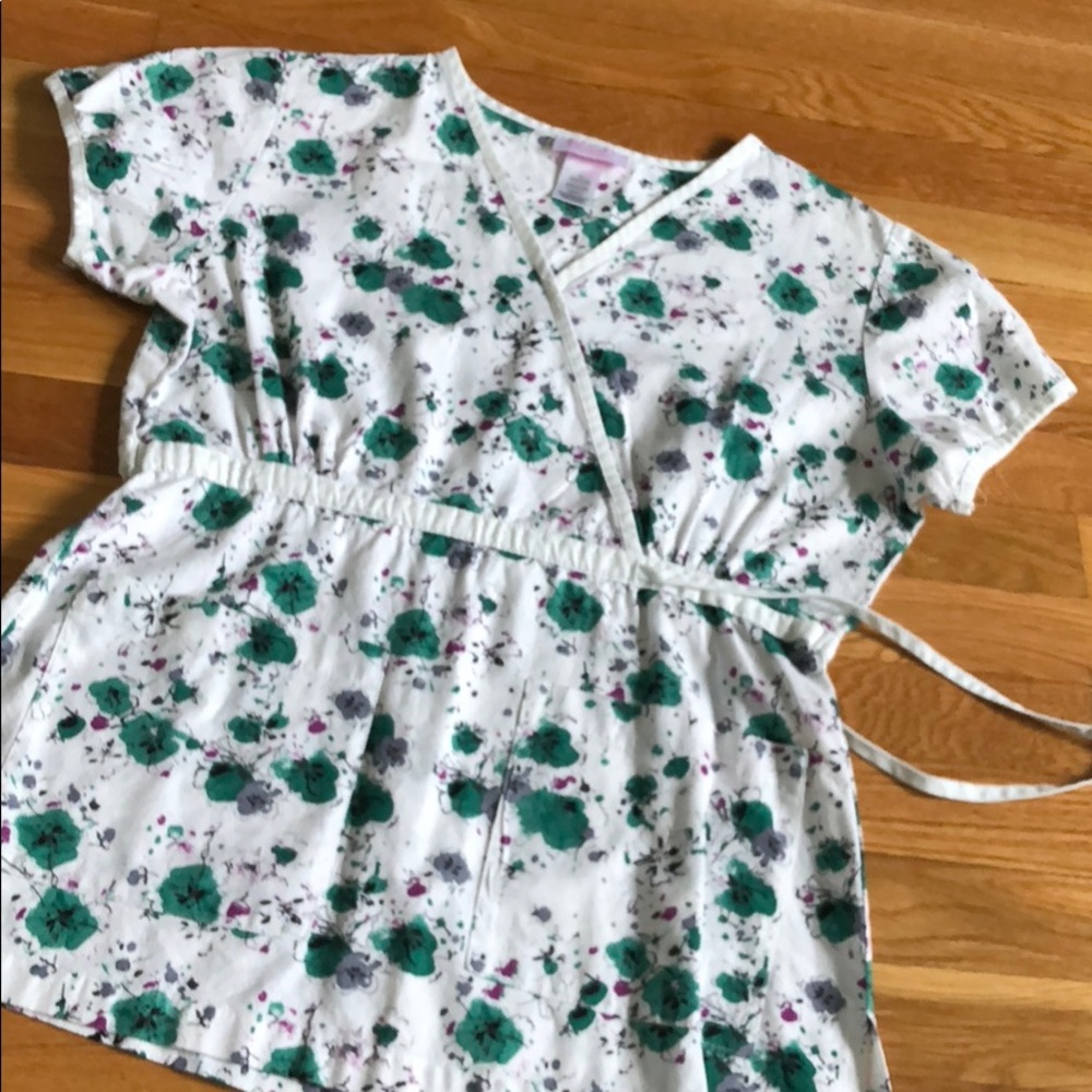 Rxgear scrub top